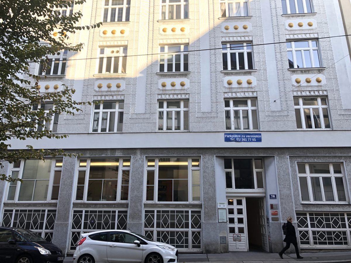 Schottenfeldgasse 78 1070 Wien Schottenfeldgasse 78 1070 Wien